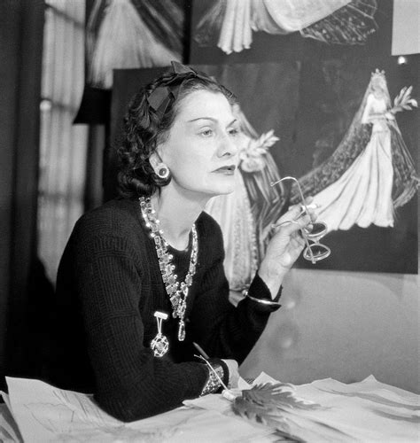 pourquoi coco chanel